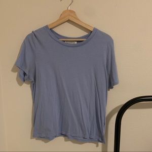 Periwinkle t shirt